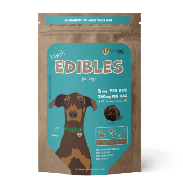 Nina's Edibles